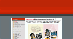 Desktop Screenshot of pau-ml.com