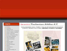 Tablet Screenshot of pau-ml.com